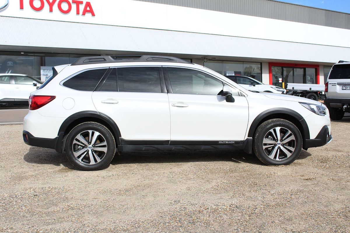 2019 Subaru Outback 2.5i Premium 5GEN
