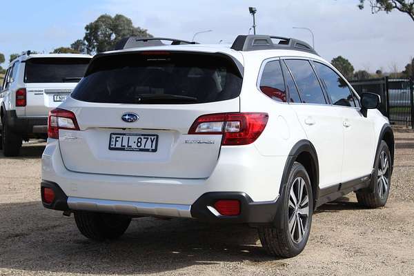 2019 Subaru Outback 2.5i Premium 5GEN