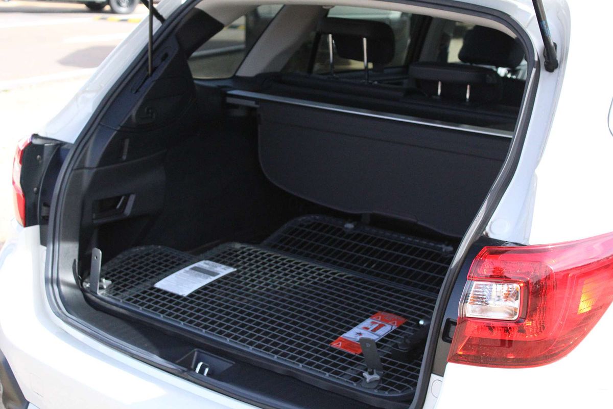 2019 Subaru Outback 2.5i Premium 5GEN