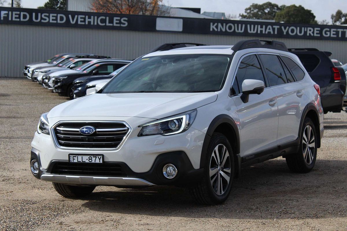 2019 Subaru Outback 2.5i Premium 5GEN