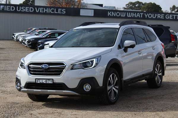 2019 Subaru Outback 2.5i Premium 5GEN