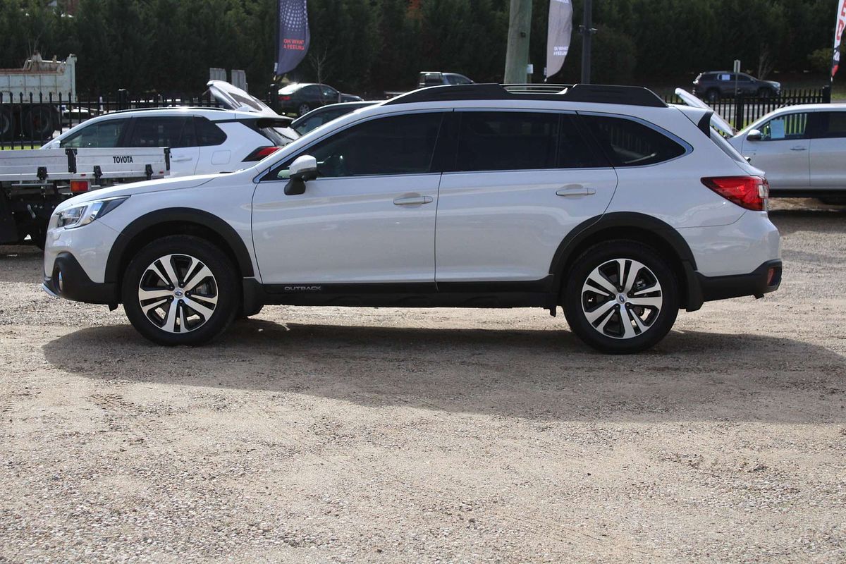 2019 Subaru Outback 2.5i Premium 5GEN