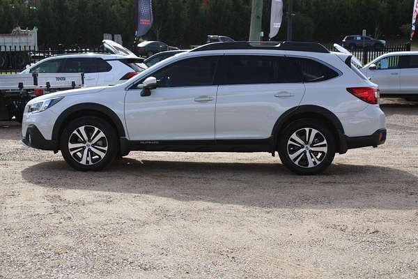 2019 Subaru Outback 2.5i Premium 5GEN
