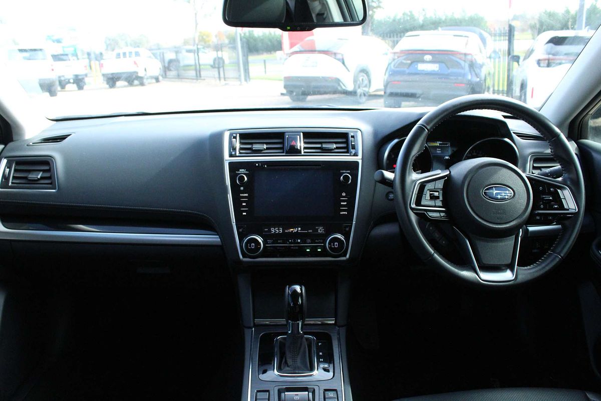 2019 Subaru Outback 2.5i Premium 5GEN