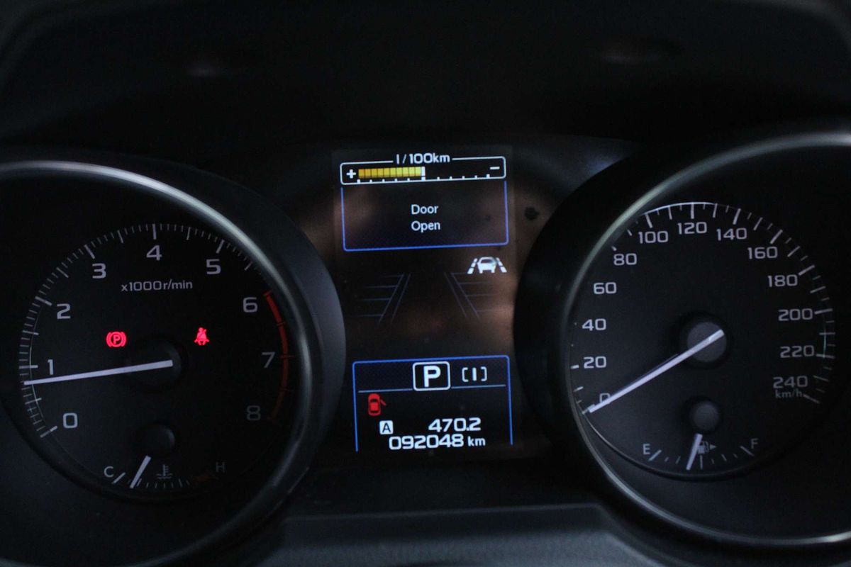 2019 Subaru Outback 2.5i Premium 5GEN