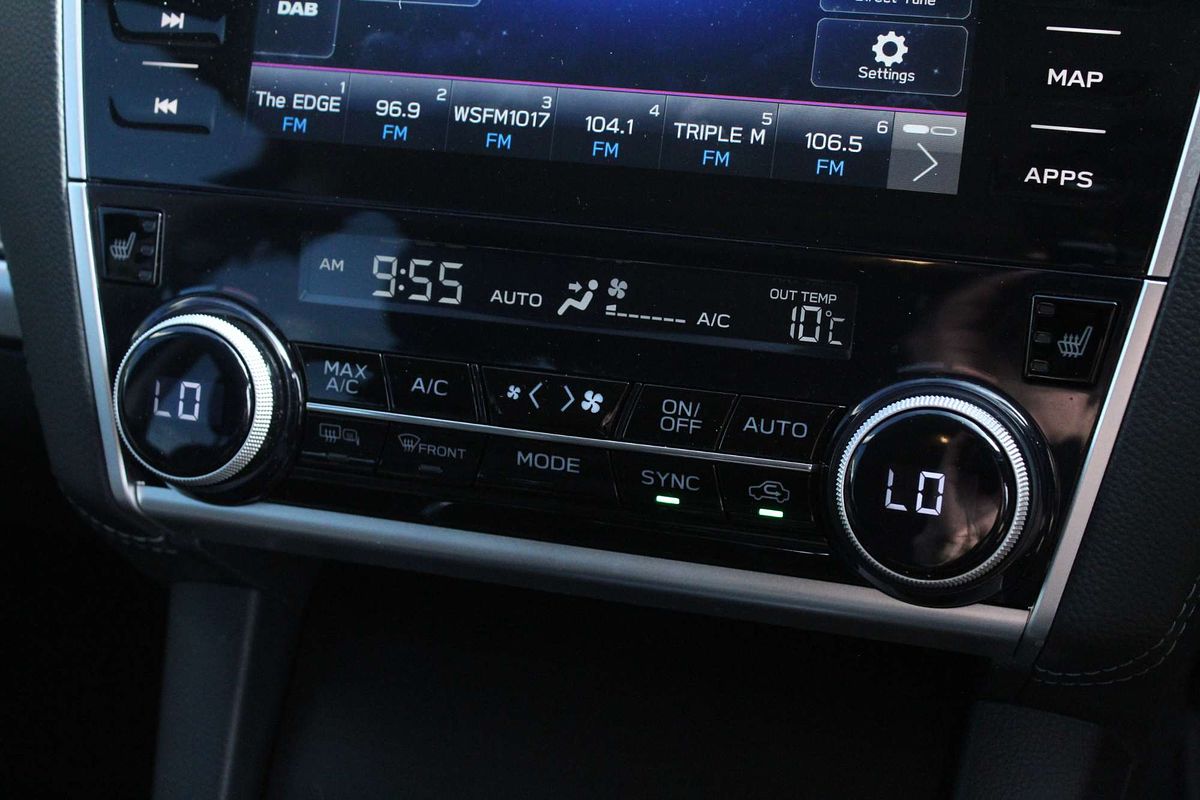 2019 Subaru Outback 2.5i Premium 5GEN