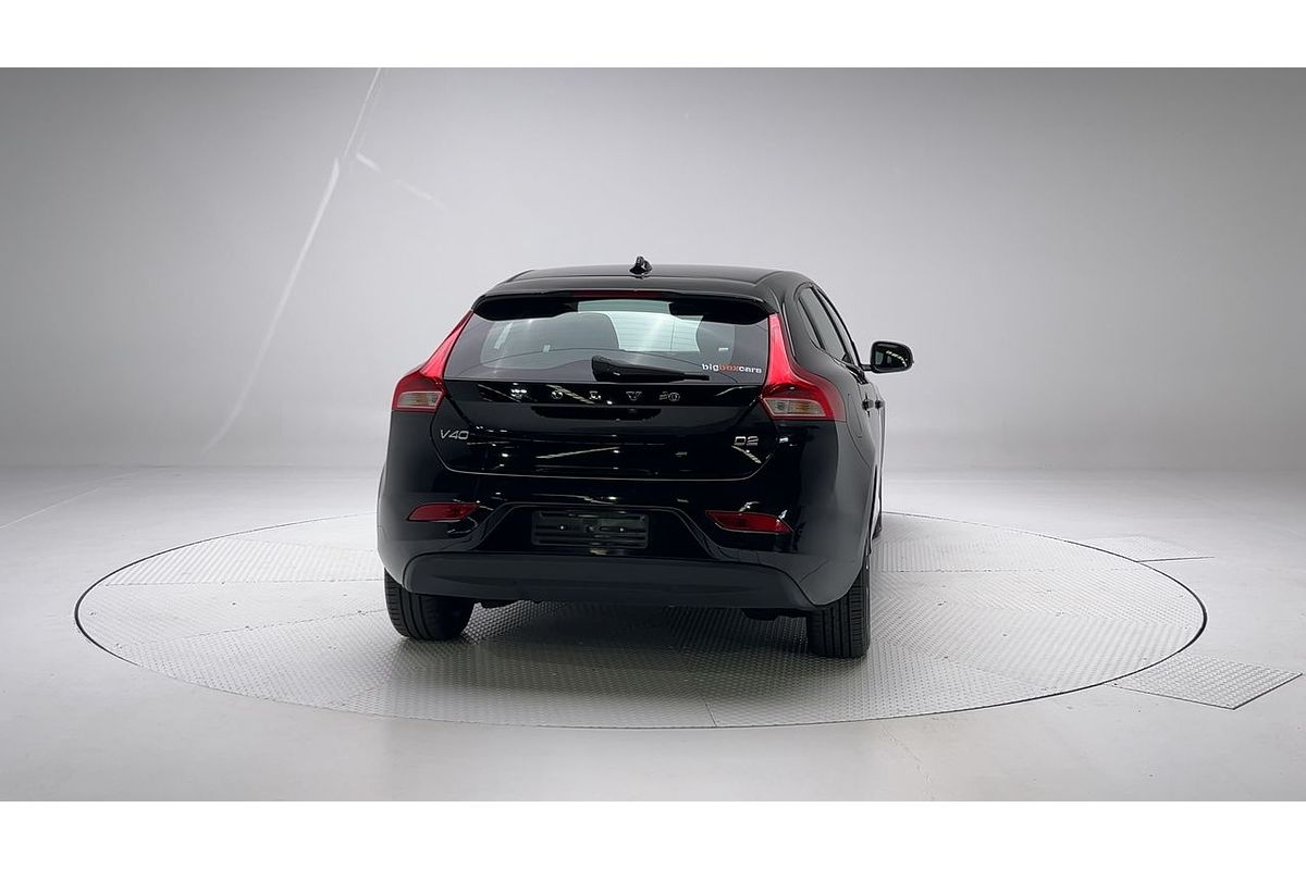 2017 Volvo V40 D2 Momentum