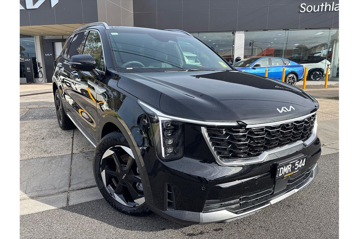 2025 Kia Sorento HEV GT-Line MQ4 PE