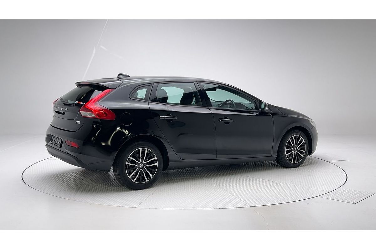 2017 Volvo V40 D2 Momentum