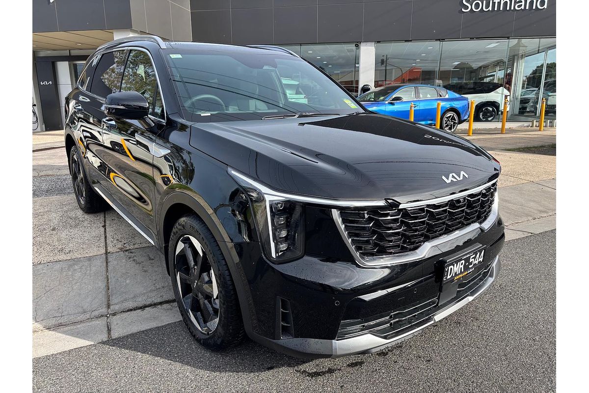 2025 Kia Sorento HEV GT-Line MQ4 PE