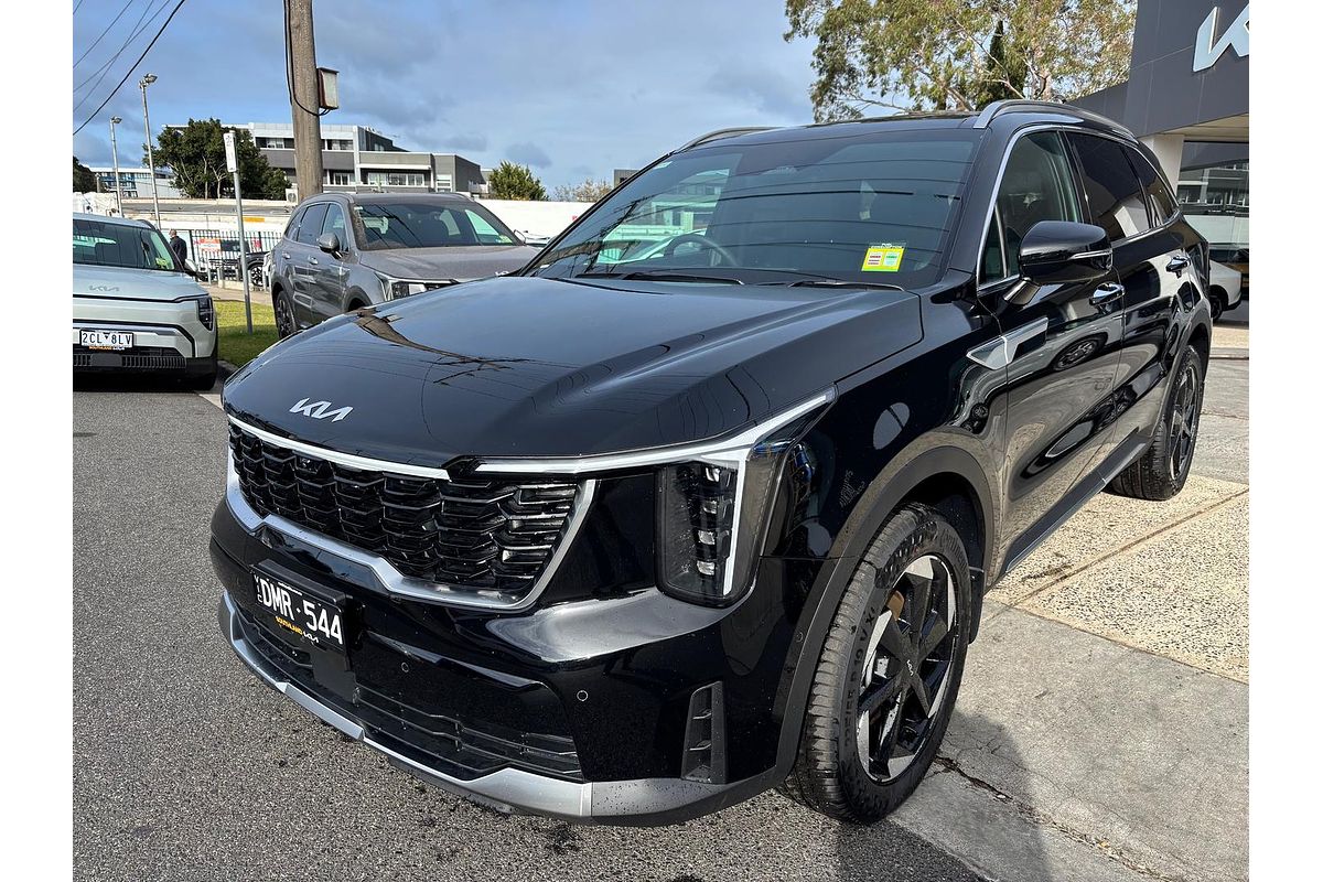 2025 Kia Sorento HEV GT-Line MQ4 PE
