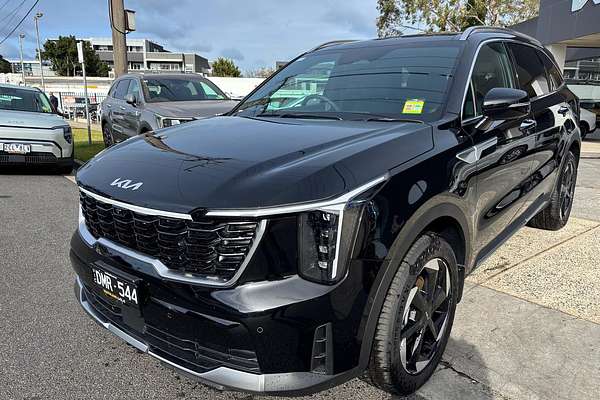 2025 Kia Sorento HEV GT-Line MQ4 PE