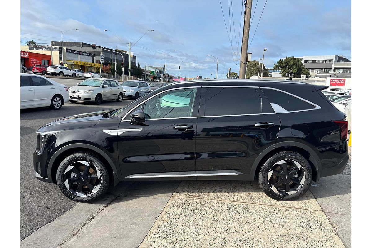 2025 Kia Sorento HEV GT-Line MQ4 PE