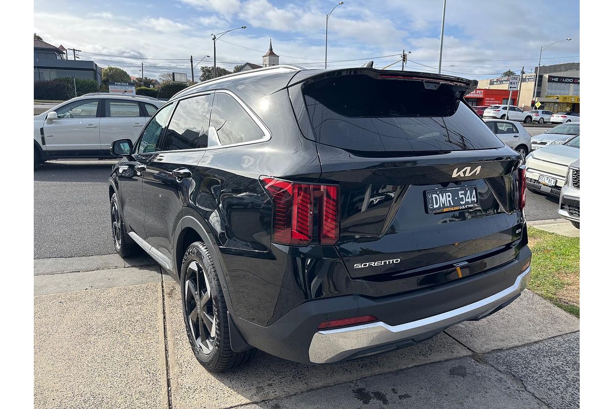 2025 Kia Sorento HEV GT-Line MQ4 PE