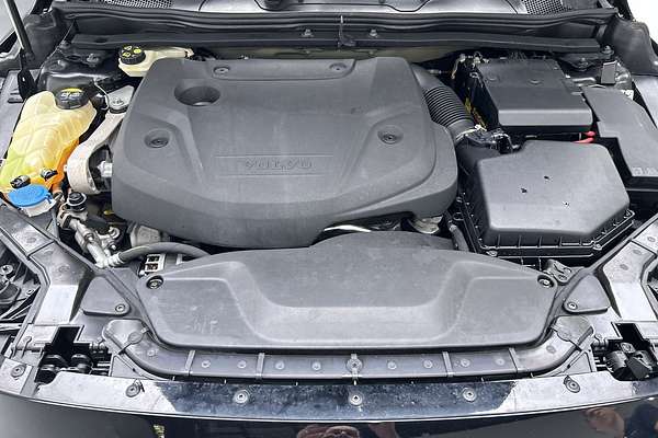 2017 Volvo V40 D2 Momentum