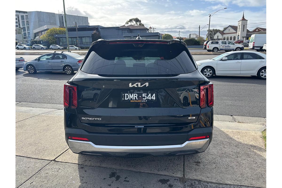 2025 Kia Sorento HEV GT-Line MQ4 PE