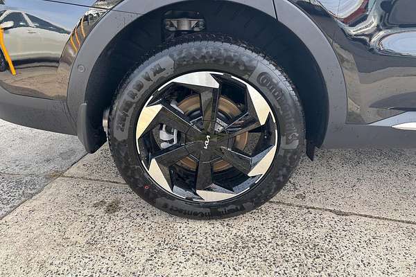 2025 Kia Sorento HEV GT-Line MQ4 PE