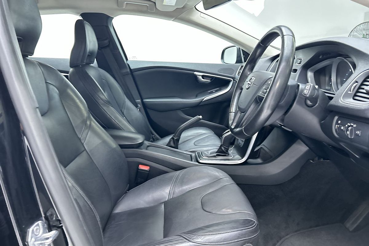 2017 Volvo V40 D2 Momentum