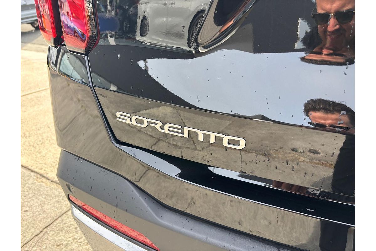 2025 Kia Sorento HEV GT-Line MQ4 PE