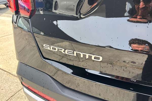 2025 Kia Sorento HEV GT-Line MQ4 PE