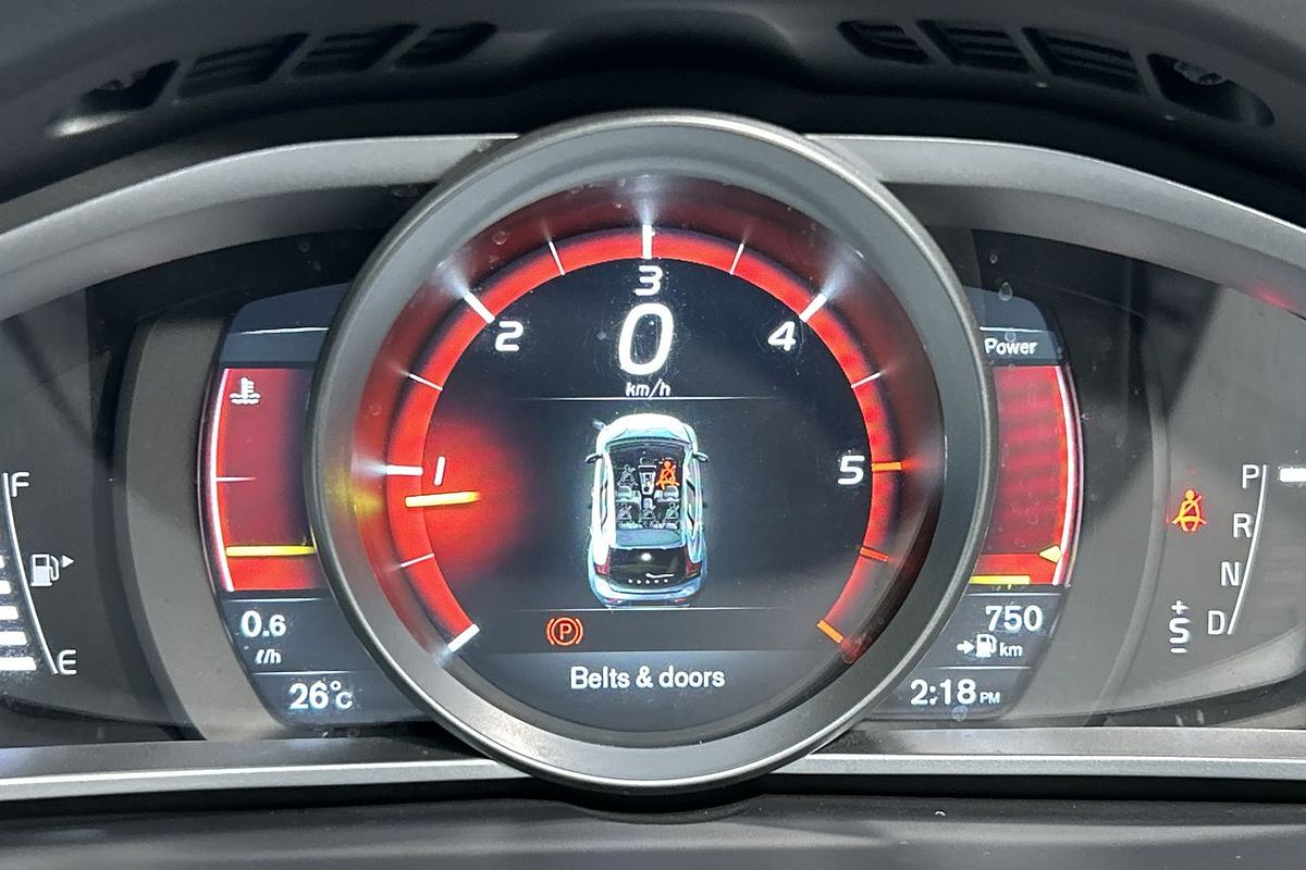 2017 Volvo V40 D2 Momentum