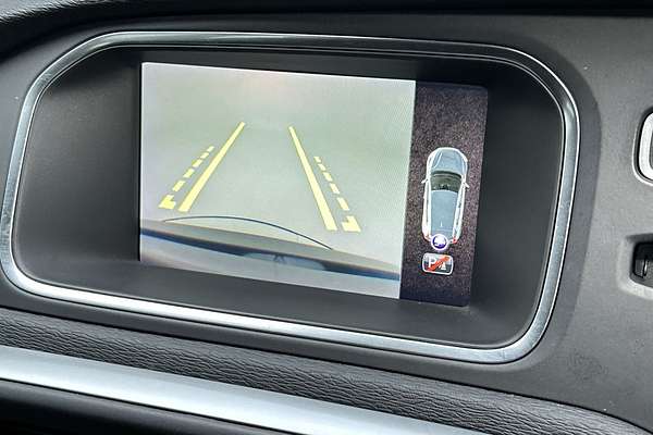 2017 Volvo V40 D2 Momentum