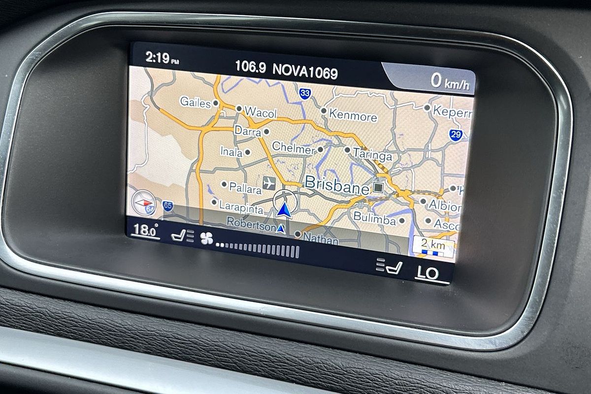 2017 Volvo V40 D2 Momentum
