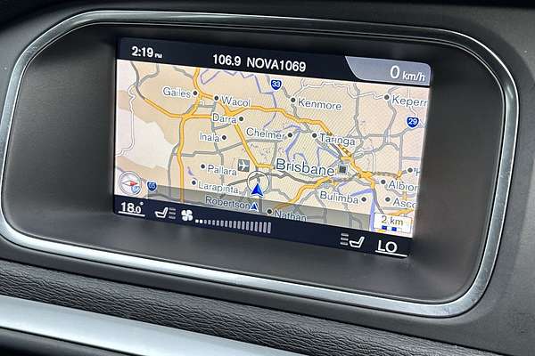 2017 Volvo V40 D2 Momentum