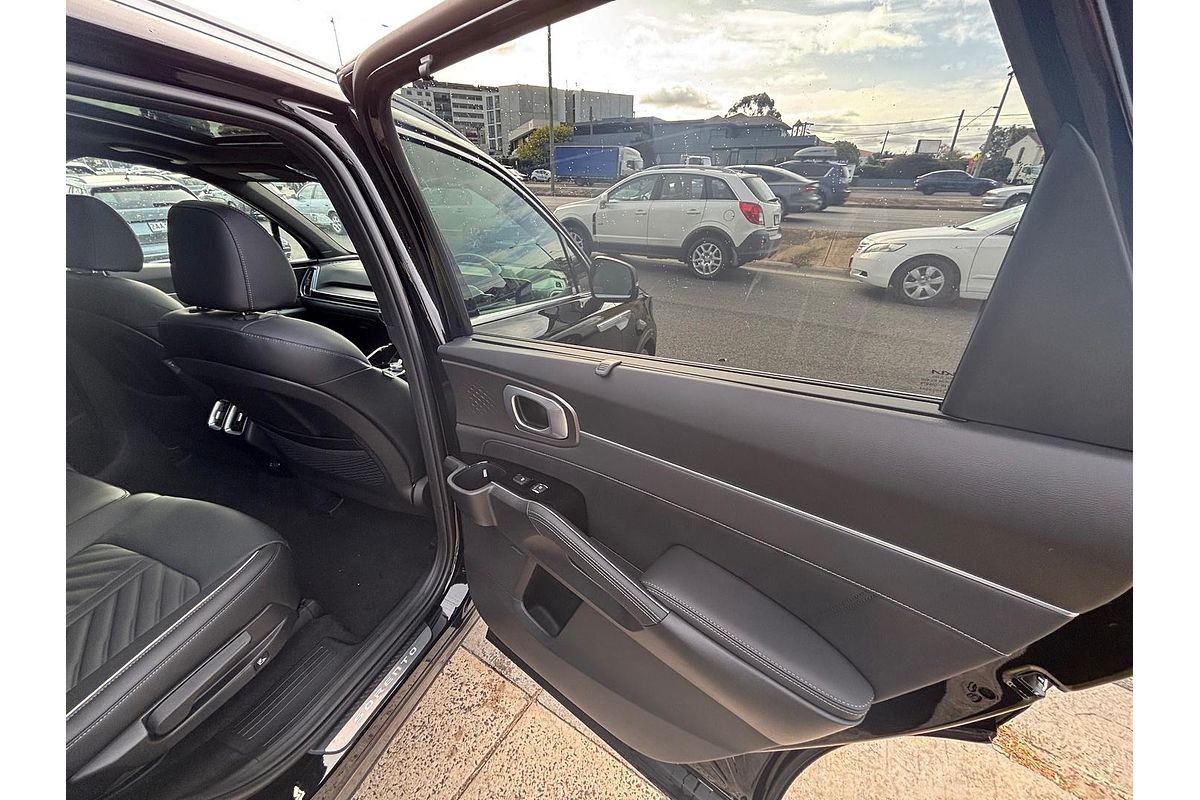 2025 Kia Sorento HEV GT-Line MQ4 PE