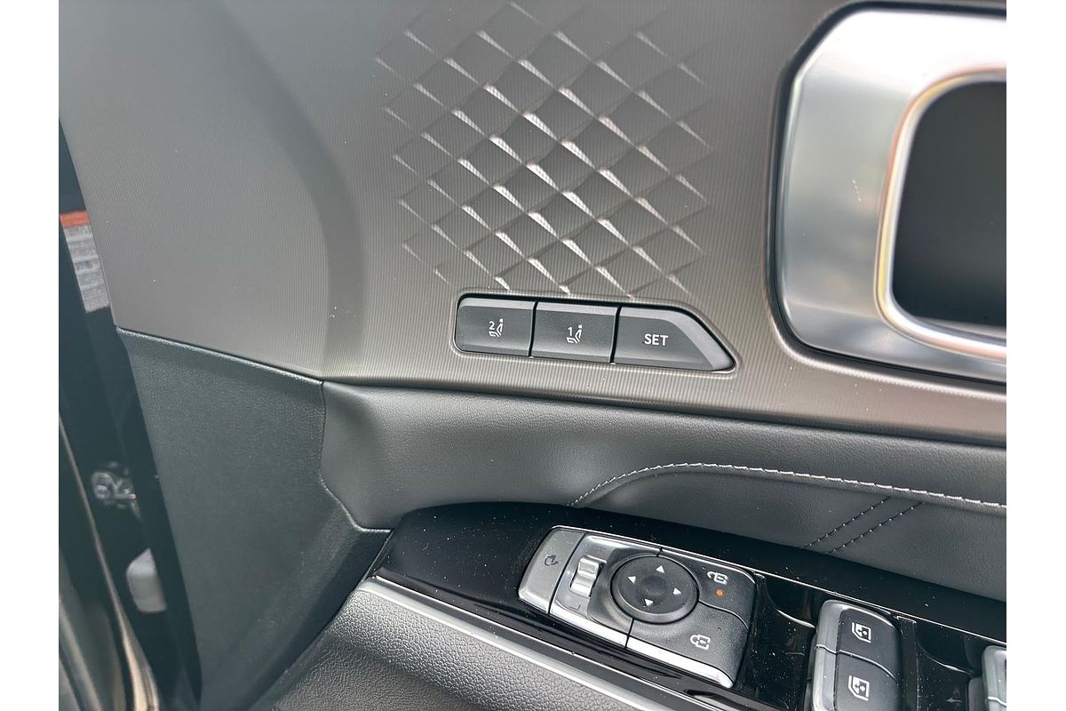 2025 Kia Sorento HEV GT-Line MQ4 PE