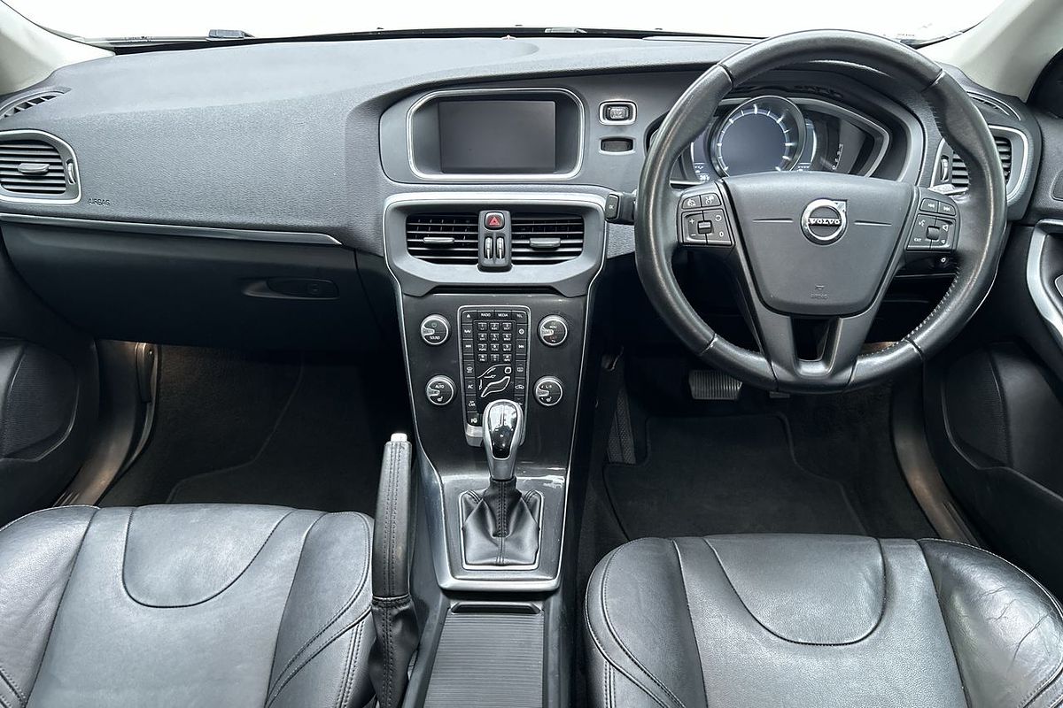 2017 Volvo V40 D2 Momentum