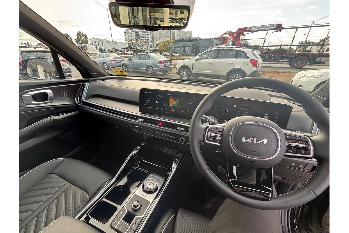 2025 Kia Sorento HEV GT-Line MQ4 PE