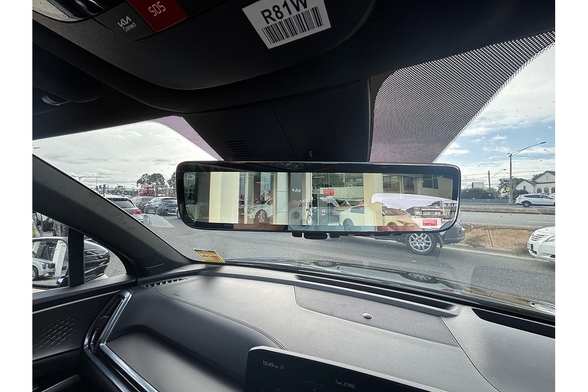 2025 Kia Sorento HEV GT-Line MQ4 PE