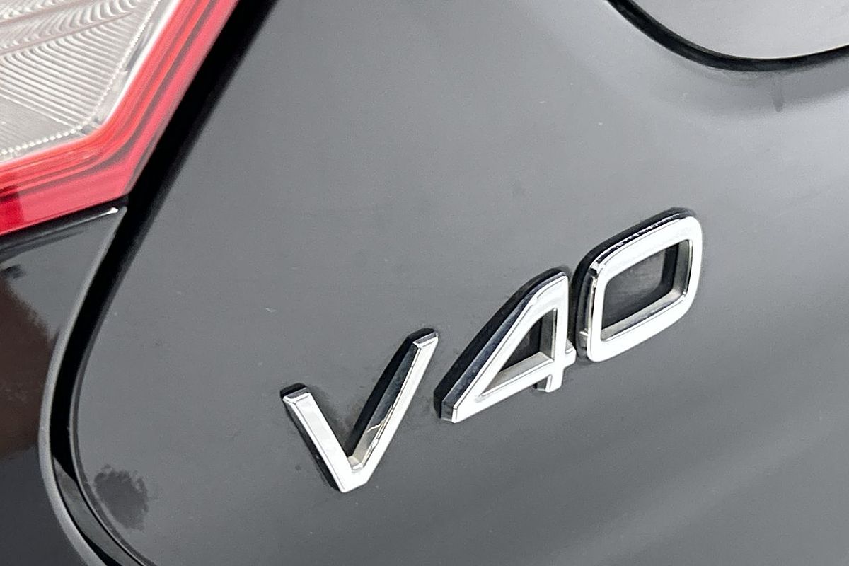 2017 Volvo V40 D2 Momentum