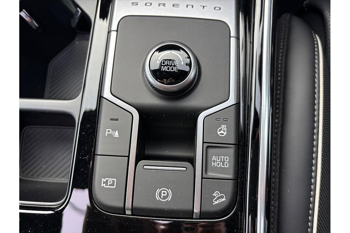 2025 Kia Sorento HEV GT-Line MQ4 PE