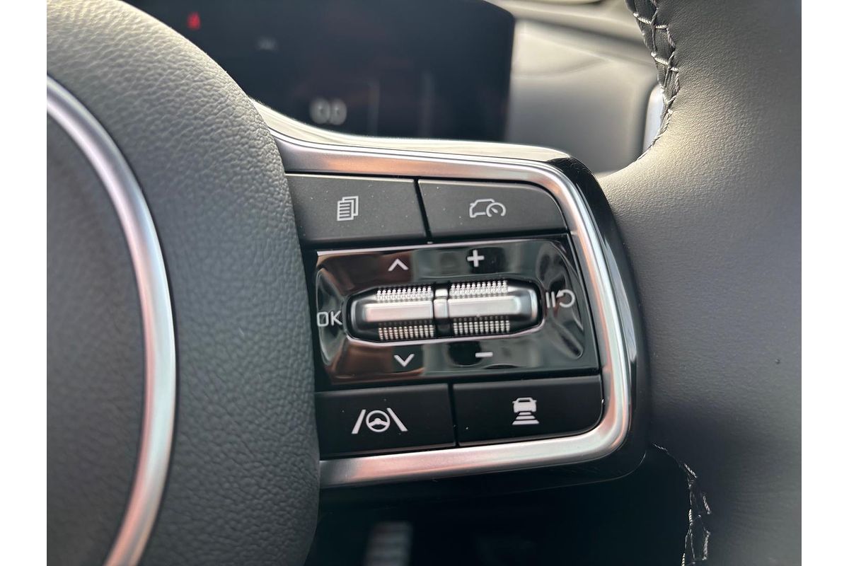 2025 Kia Sorento HEV GT-Line MQ4 PE