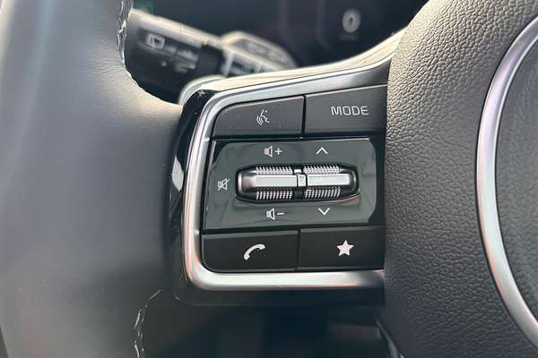 2025 Kia Sorento HEV GT-Line MQ4 PE