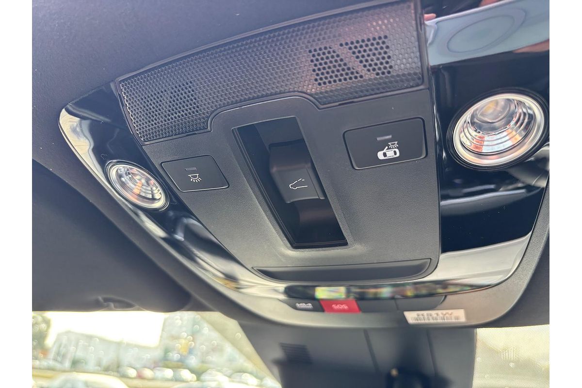 2025 Kia Sorento HEV GT-Line MQ4 PE