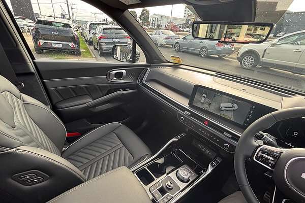 2025 Kia Sorento HEV GT-Line MQ4 PE