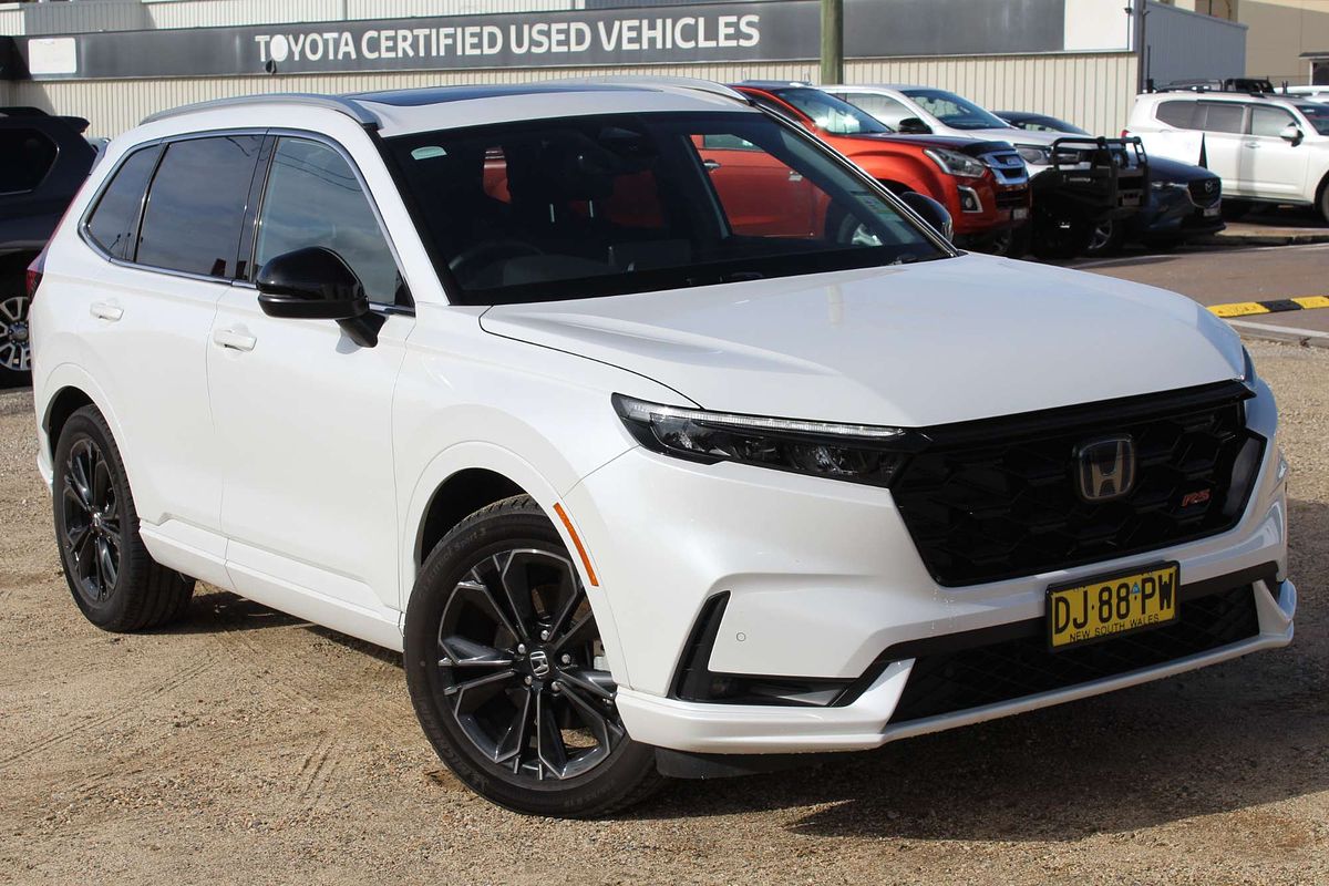 2023 Honda CR-V e:HEV RS RS
