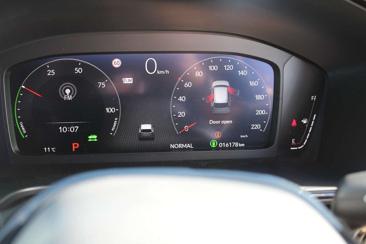 2023 Honda CR-V e:HEV RS RS