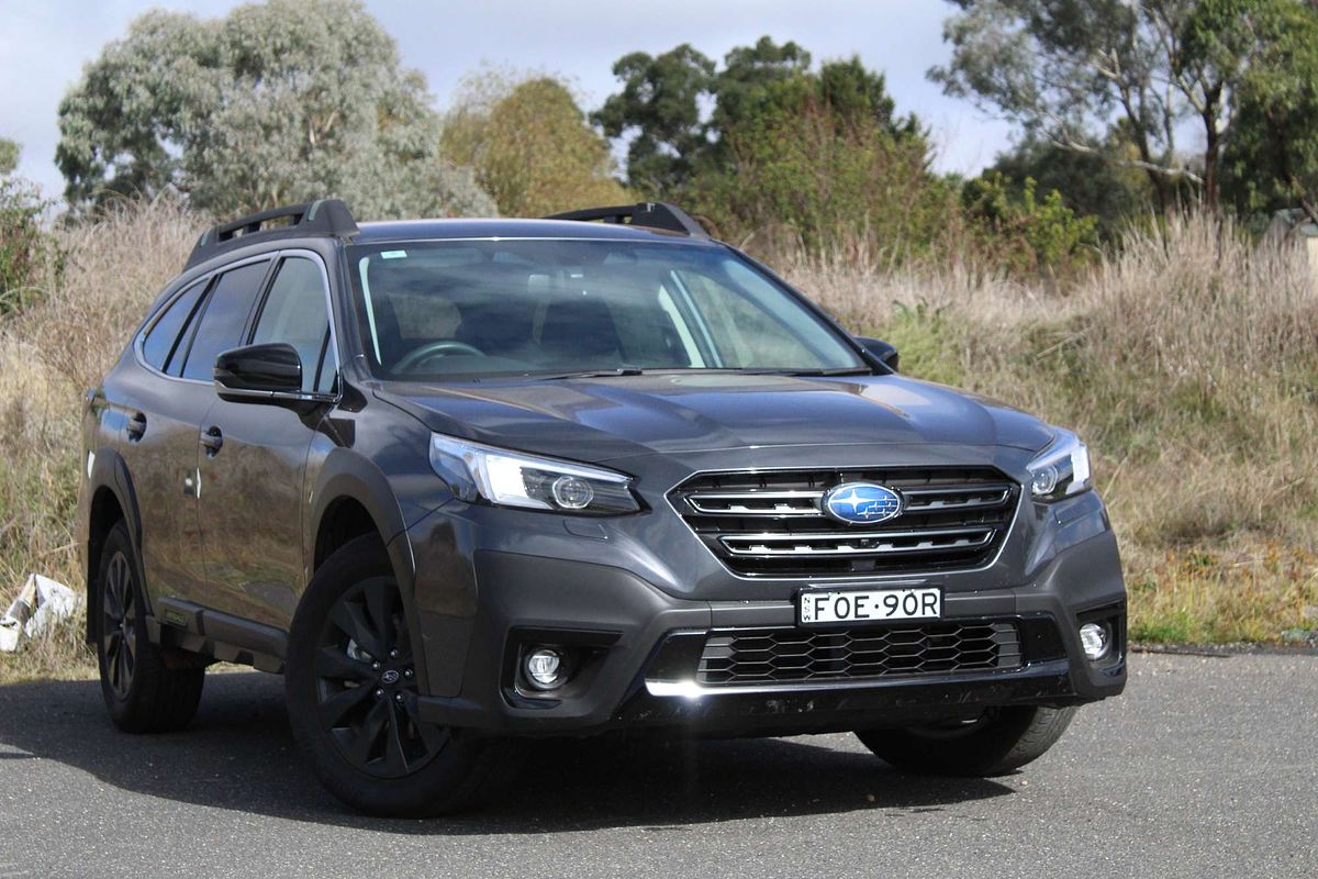 2022 Subaru Outback AWD Sport 6GEN