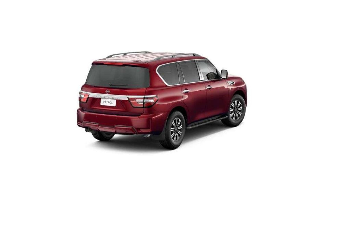 2025 Nissan Patrol Ti-L Y62