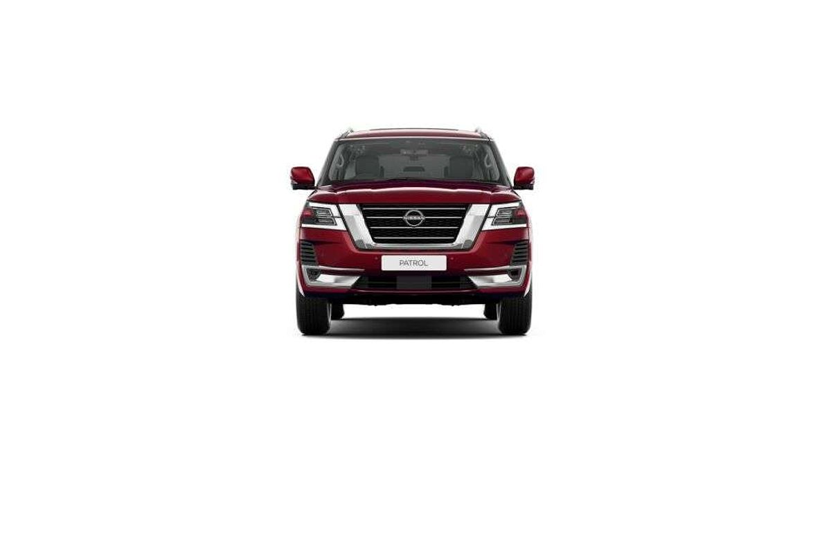 2025 Nissan Patrol Ti-L Y62