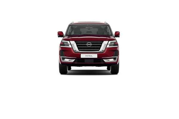 2025 Nissan Patrol Ti-L Y62