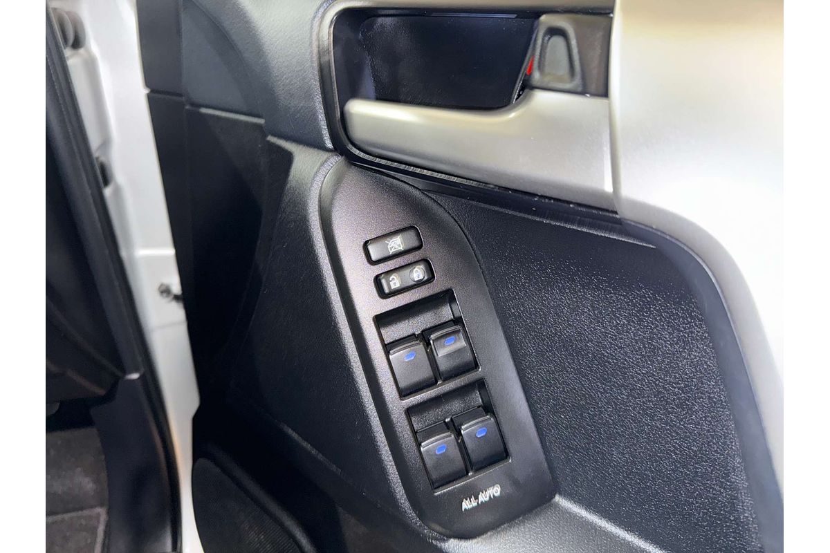 2019 Toyota Landcruiser Prado VX GDJ150R