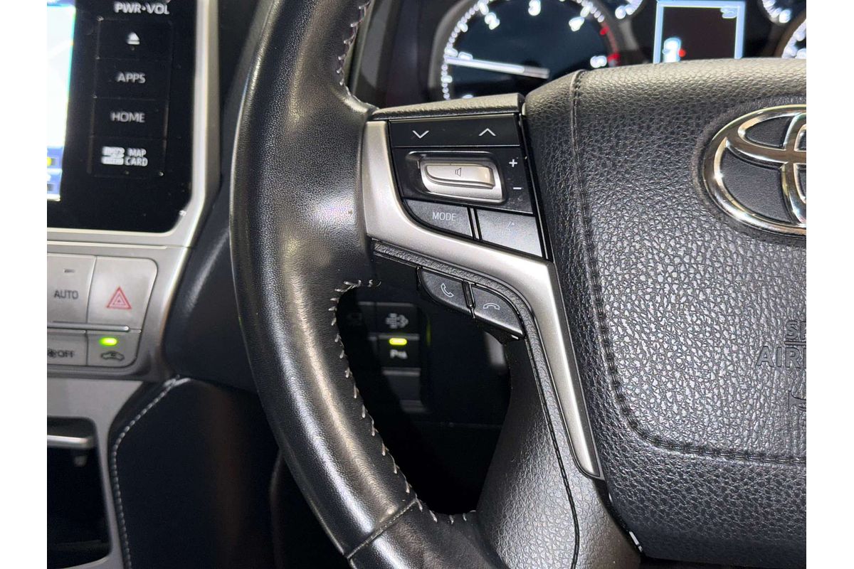 2019 Toyota Landcruiser Prado VX GDJ150R