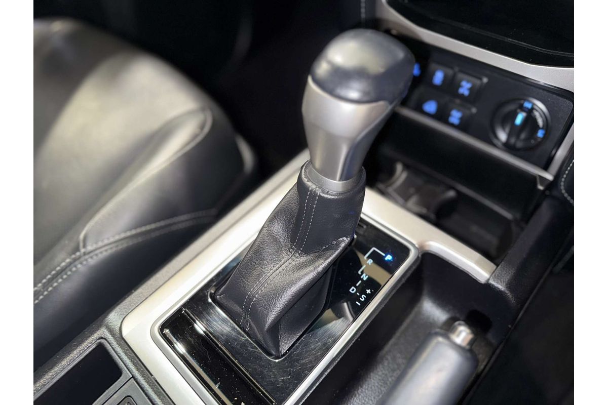 2019 Toyota Landcruiser Prado VX GDJ150R