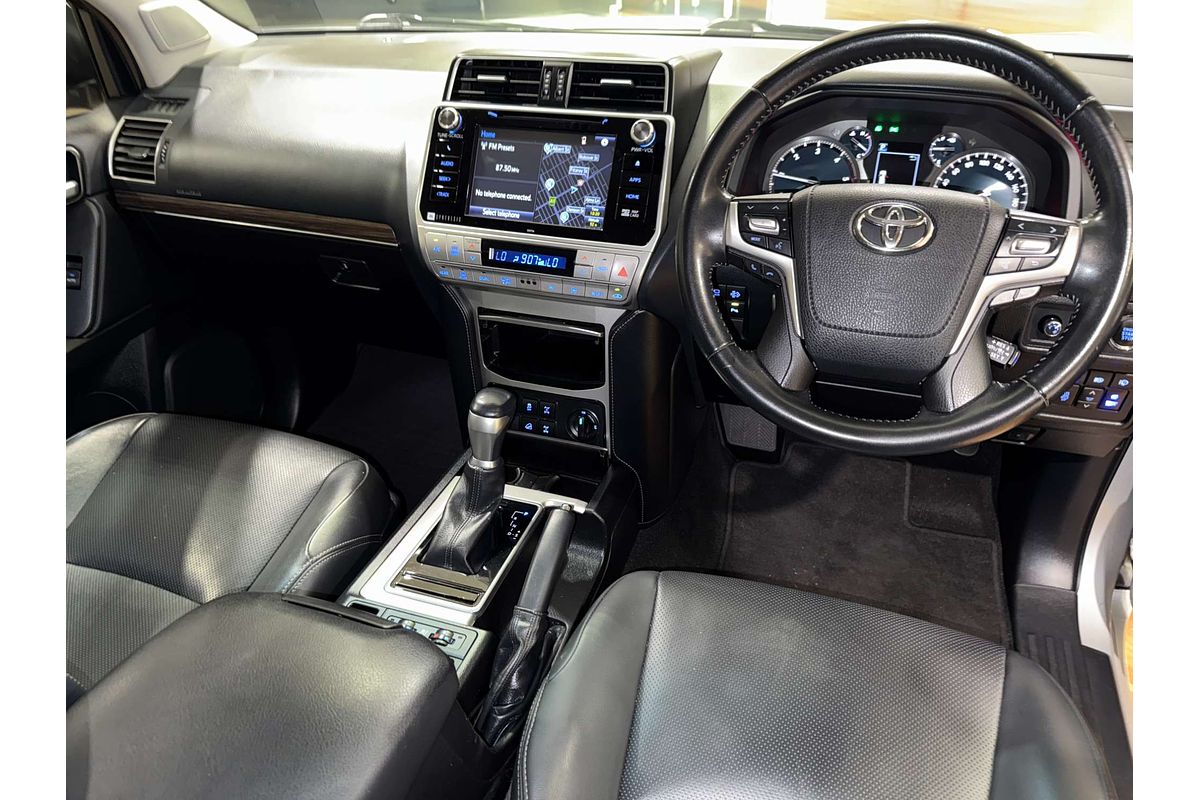 2019 Toyota Landcruiser Prado VX GDJ150R