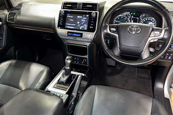 2019 Toyota Landcruiser Prado VX GDJ150R